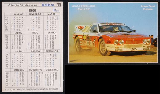 Ralis 86 - 29 1986