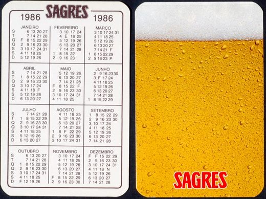 Sagres 1986