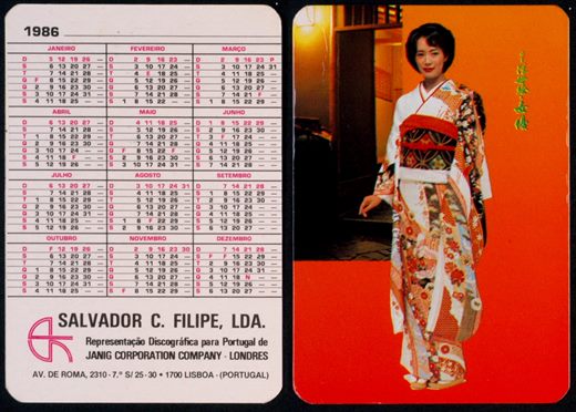 Salvador C. Filipe 10 1986