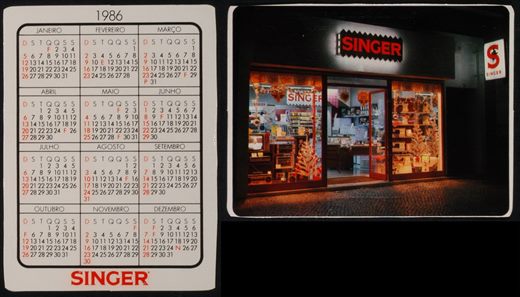 Singer 1986