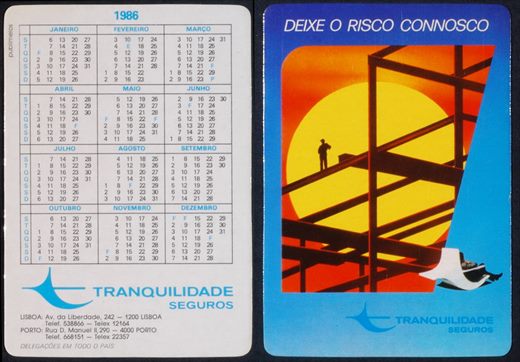 Tranquilidade seguros 02 1986