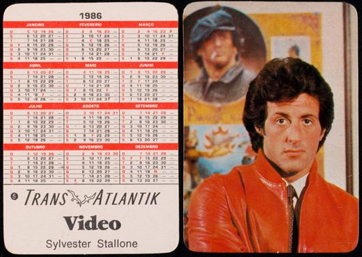 Trans Atlantik 5 1986