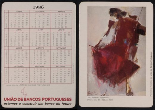 Uniao de Bancos Portugueses 03 1986