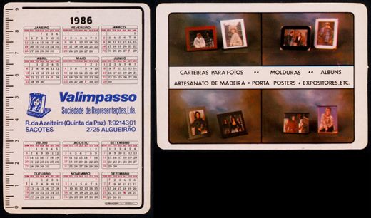 Valimpasso 1986