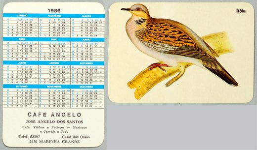 Cafe Angelo - Rola 1986