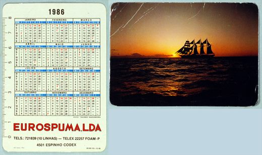 Eurospuma 1986