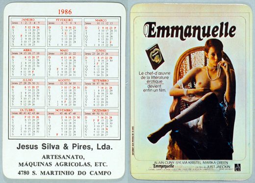 Jesus Silva e Pires - Emmanuelle 1986