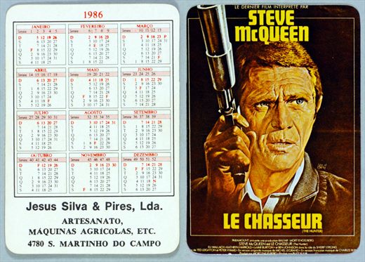 Jesus Silva e Pires - Le Chasseur 1986