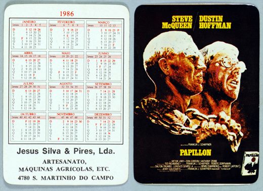Jesus Silva e Pires - Papillon 1986