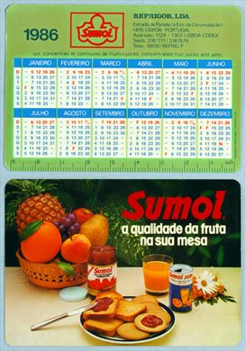 Sumol 02 1986