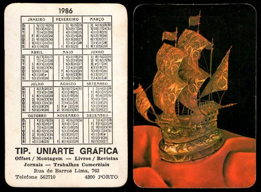 Tip. Uniarte Grafica 1986