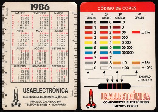 USAElectronica 1986