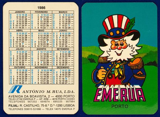 Antonio M. Rua - EMERUA