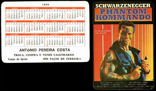 Antonio Pereira Costa - Cinema 02 1986