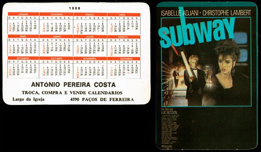 Antonio Pereira Costa - Cinema 03 1986