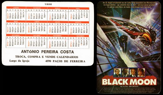 Antonio Pereira Costa - Cinema 04 1986