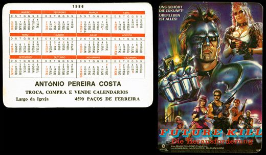Antonio Pereira Costa - Cinema 05 1986