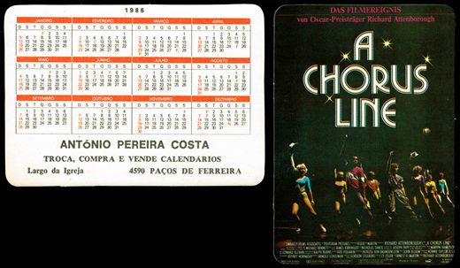 Antonio Pereira Costa - Cinema 06 1986