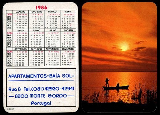 Apartamentos Baia Sol 03 1986