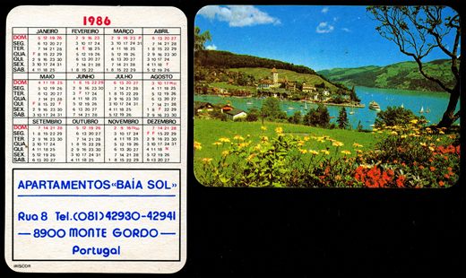 Apartamentos Baia Sol 04 1986