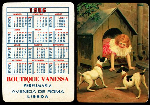 Boutique Vanesa 01 1986