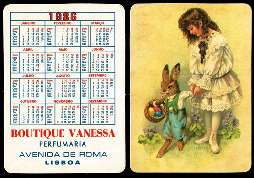 Boutique Vanesa 09 1986