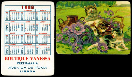 Boutique Vanesa 10 1986
