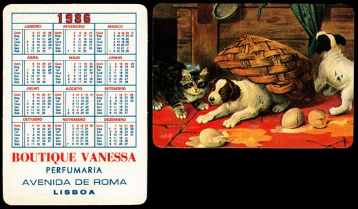 Boutique Vanesa 11 1986