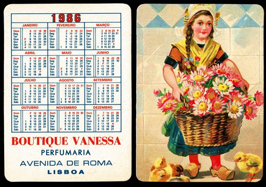 Boutique Vanesa 12 1986