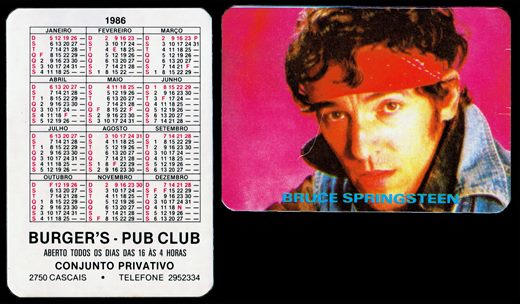 Burger's - Pub Club 01 1986