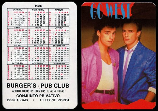 Burger's - Pub Club 02 1986