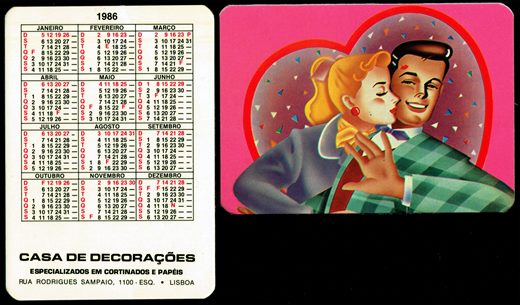 Casa de Decoracoes 02 1986