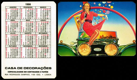 Casa de Decoracoes 05 1986