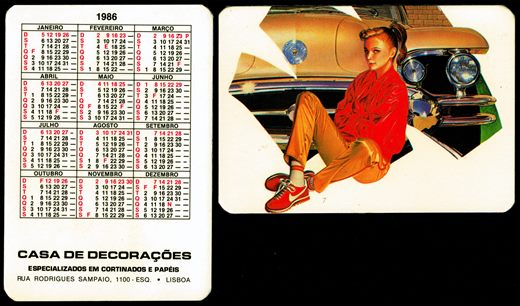 Casa de Decoracoes 06 1986