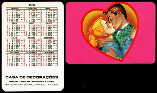 Casa de Decoracoes 07 1986