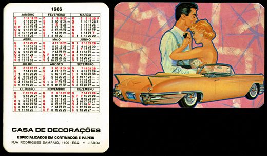 Casa de Decoracoes 08 1986