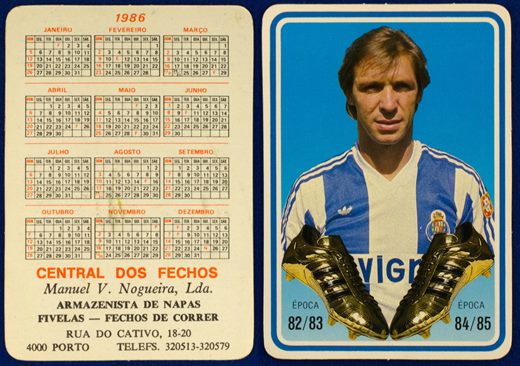 Central dos Fechos Manuel V. Nogueira 1986