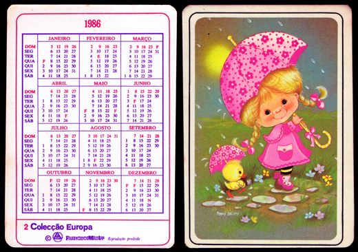 Coleccao Europa 02 1986
