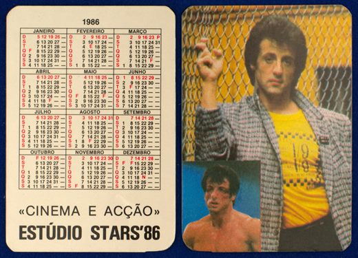 Estudio Stars'86 1986