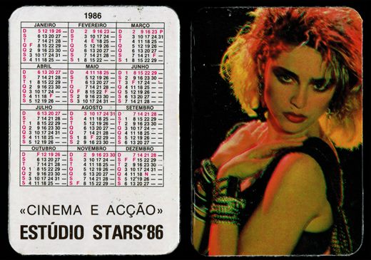 Estudio Stars'86 1986 1
