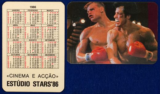 Estudio Stars'86 1986 2
