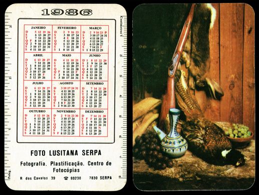 Foto Lusitana Serpa 1986