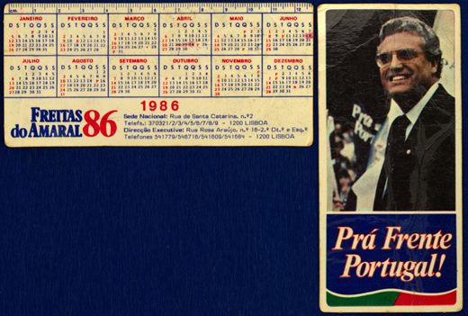 Freitas do Amaral 1986