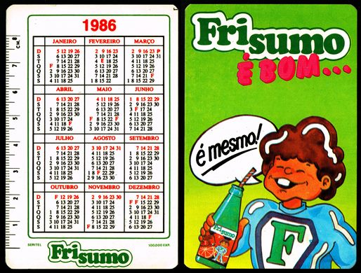 Frisumo 1986