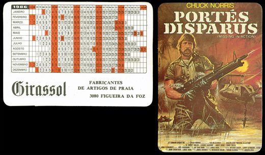 Girassol 1986 01