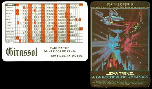Girassol 1986 05