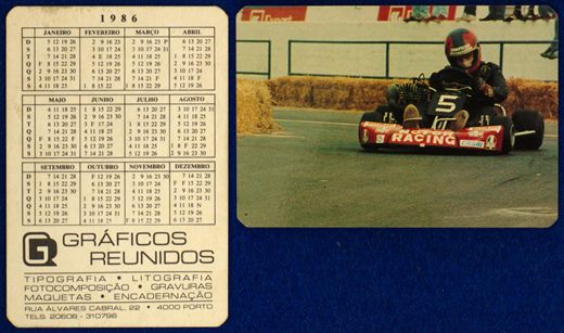 Graficos Reunidos 1986