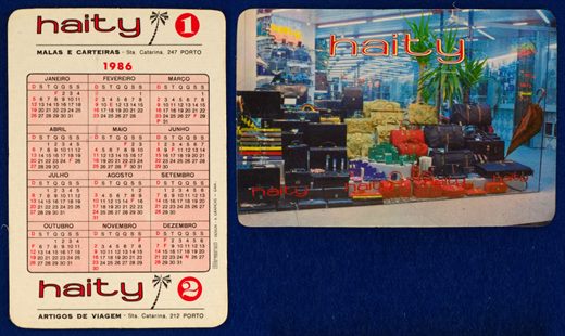 Haity 1986
