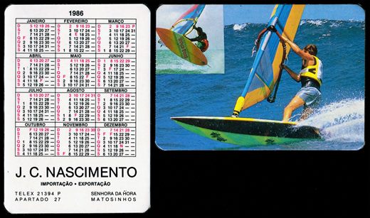 J.C. Nascimento 1986 05
