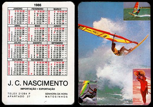 J.C. Nascimento 1986 07